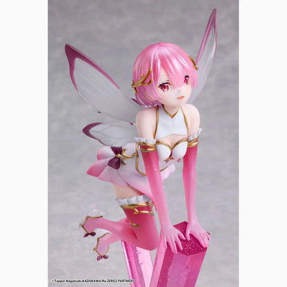 Re:Zero Starting Life in another World statuette PVC 1/7 Ram Jewel Princess 21 cm - Image 3