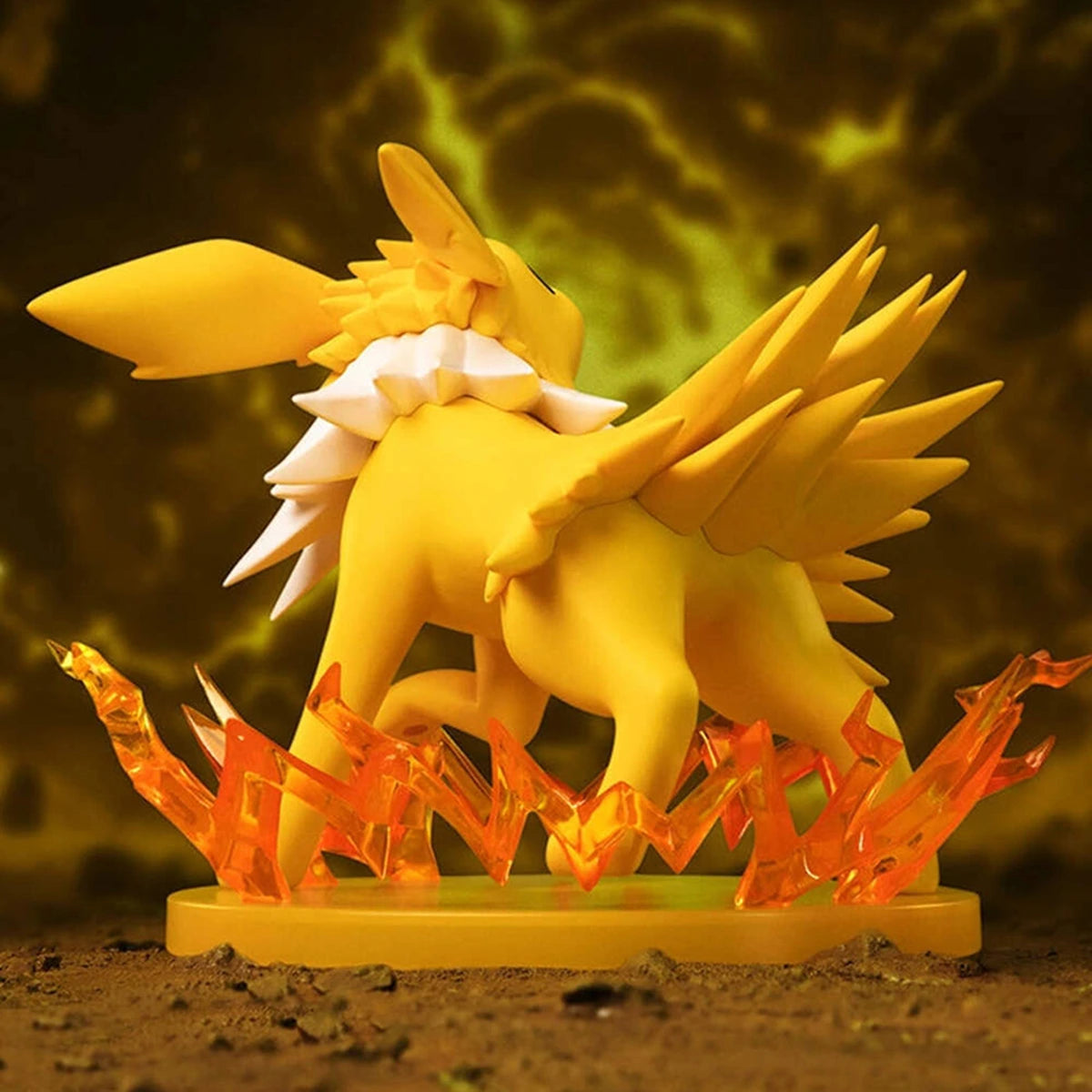 Pokemon Funism Prime Figure Jolteon Voltali 20cm - Image 2