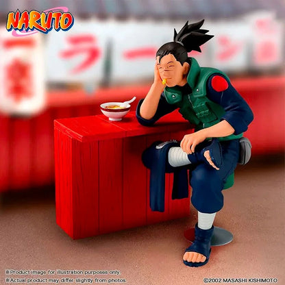 NARUTO SHIPPUDEN - ICHIRAKU FIGURE COLLECTION - IRUKA - Image 4