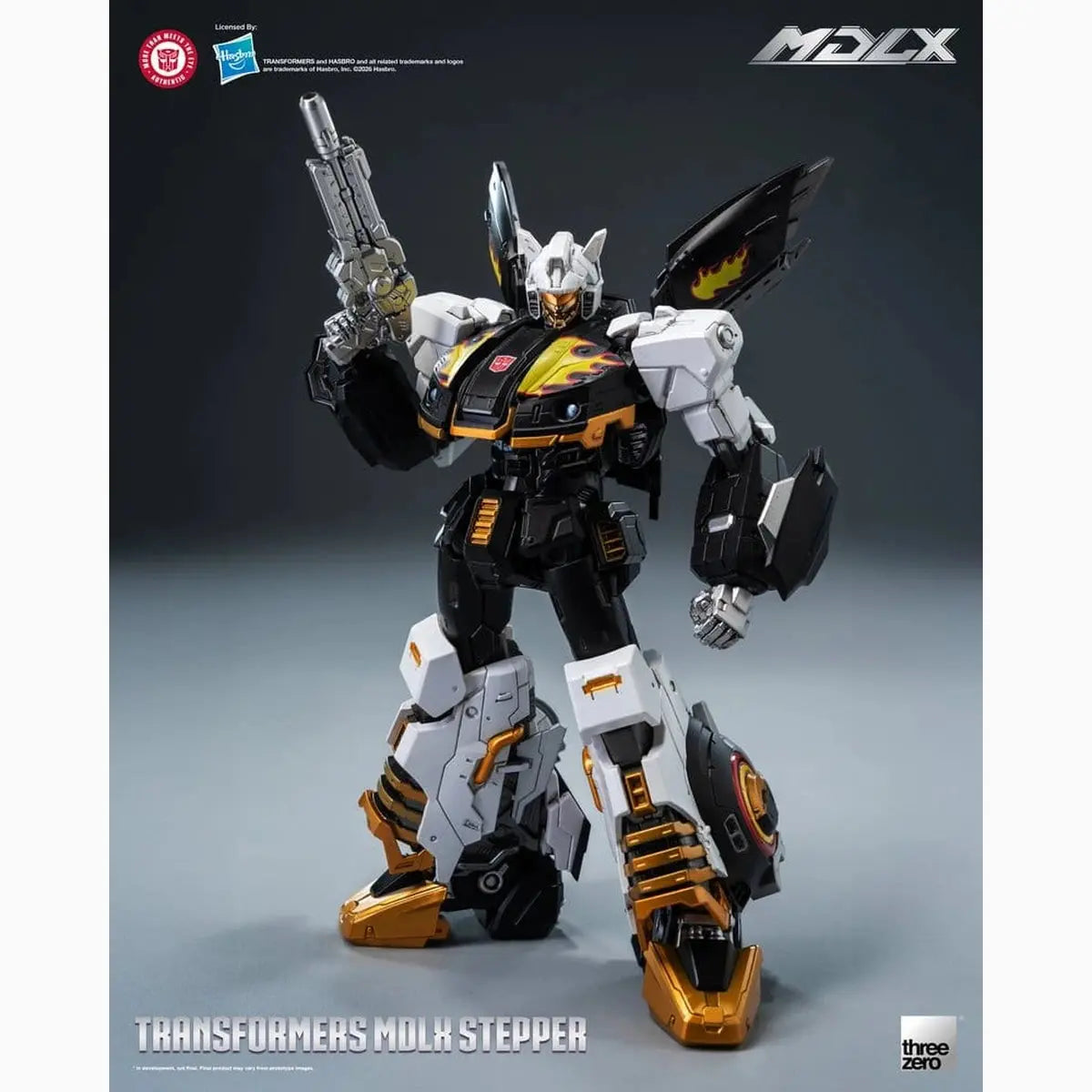 Transformers MDLX figurine Stepper 15 cm - Image 4