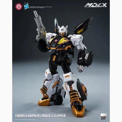 Transformers MDLX figurine Stepper 15 cm - Image 4