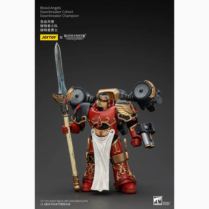 Warhammer The Horus Heresy figurine 1/18 Blood Angels Raldoron First Captain of the Blood Angels 13 cm - Image 3
