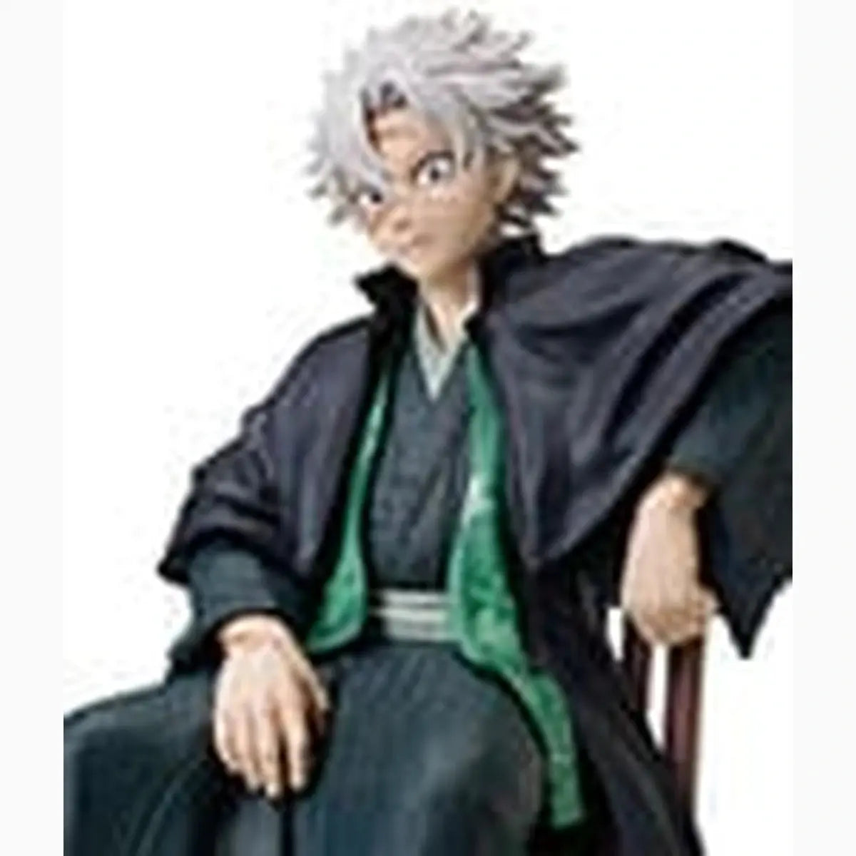 Demon Slayer: Kimetsu no Yaiba statuette Sanemi Shinazugawa 16 cm - Image 2