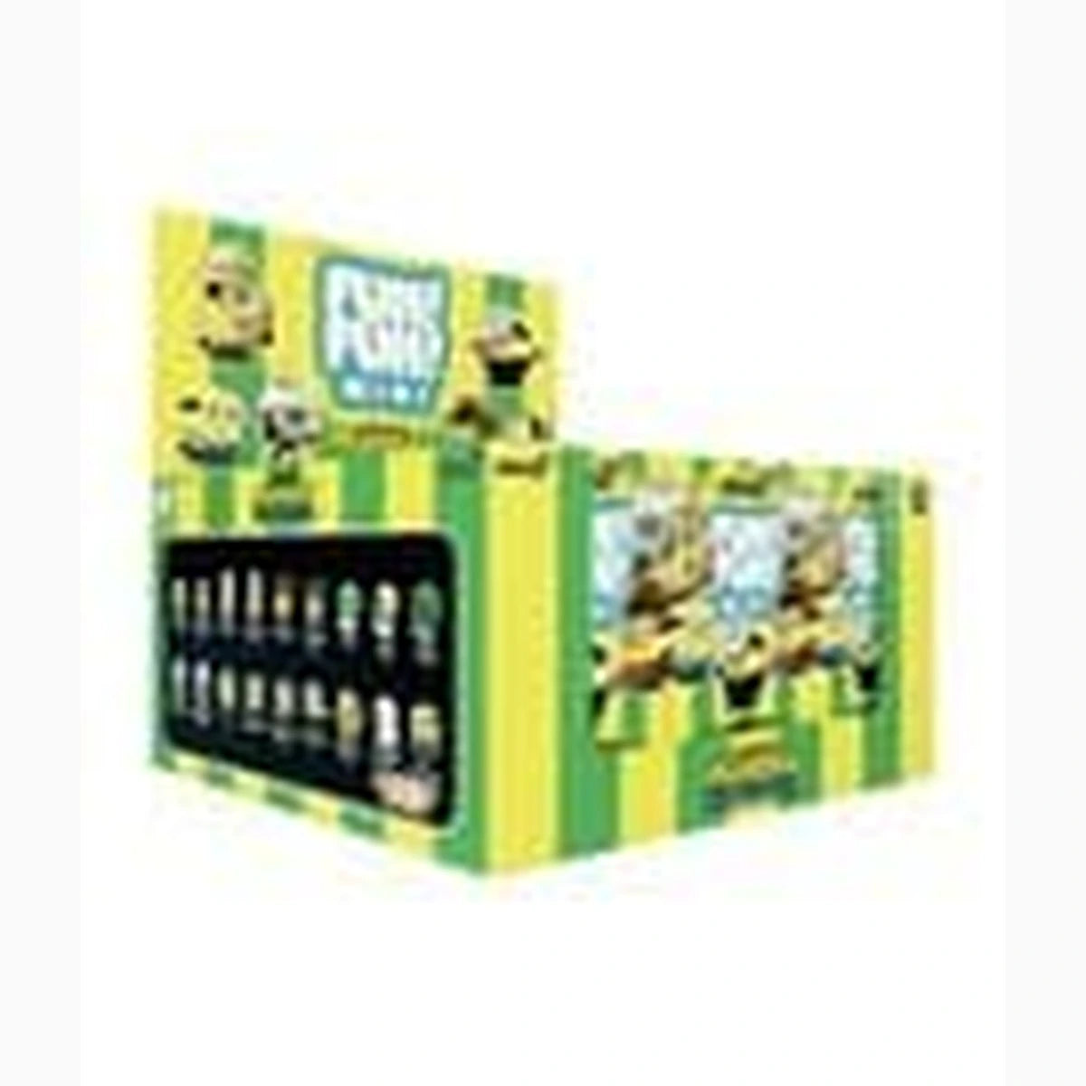 Minions Fun! Fun! figurines mini Wave 01 Minions & Monsters Blind Box Display (9) - Image 2
