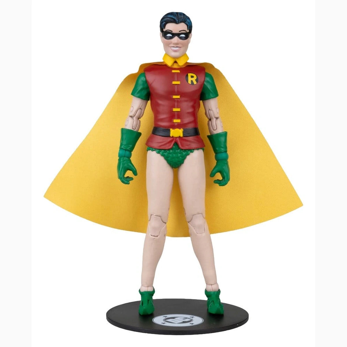 DC Direct Page Punchers figurine Robin Dick Grayson (Batman #1) (Red Platinum Edition) 14 cm - Image 1