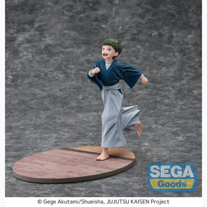 Jujutsu Kaisen The Culling Game Luminasta figurine PVC Naoya Zen'in Childhood 10 cm - Image 1