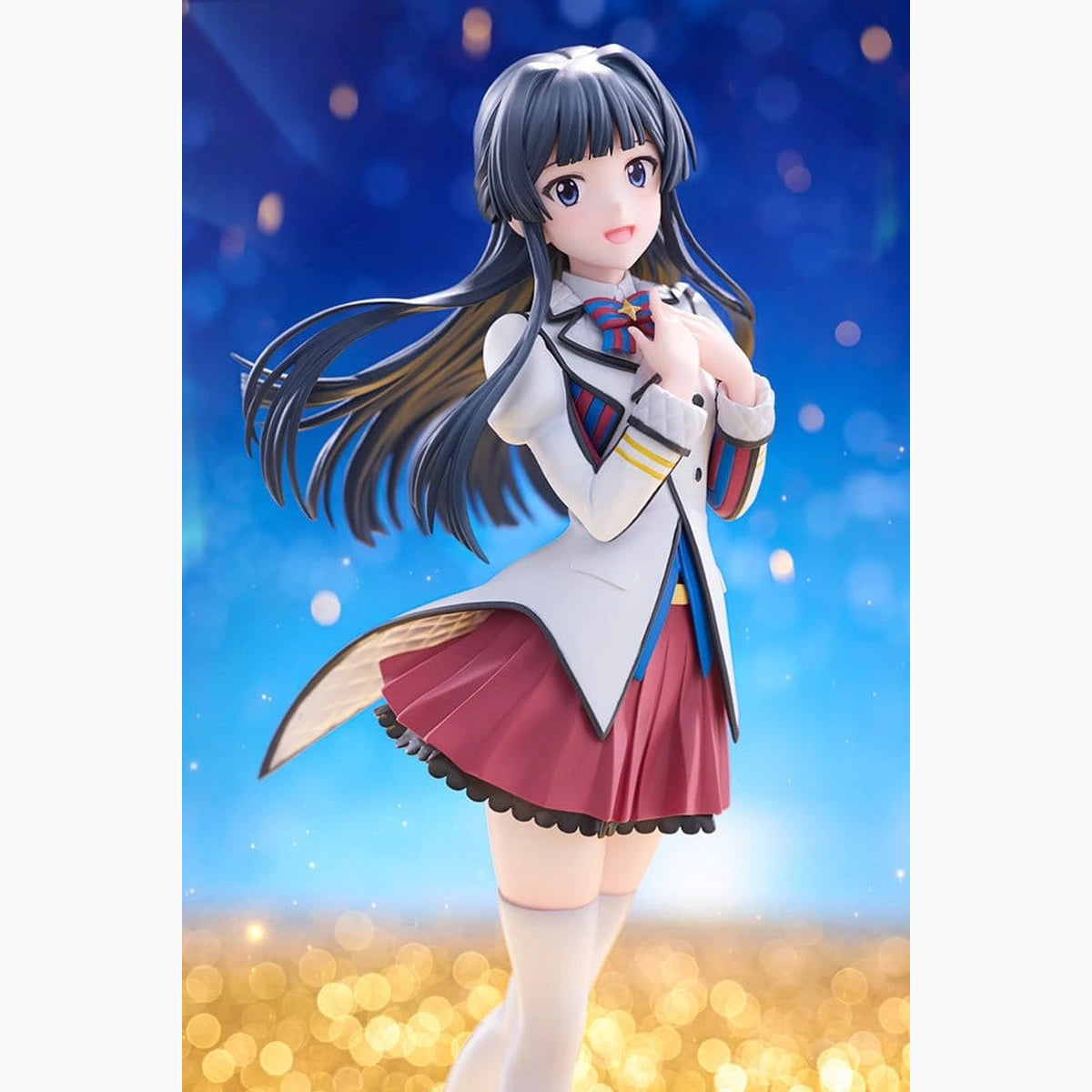 The Idolmaster Million Live! figurine PVC 1/8 Shizuka Mogami -The Animation- 23 cm - Image 3