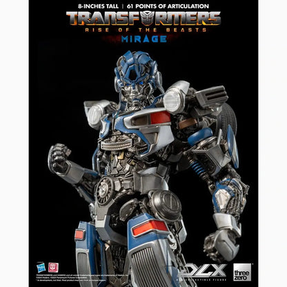 Transformers figurine MDLX Mirage 20 cm - Image 5