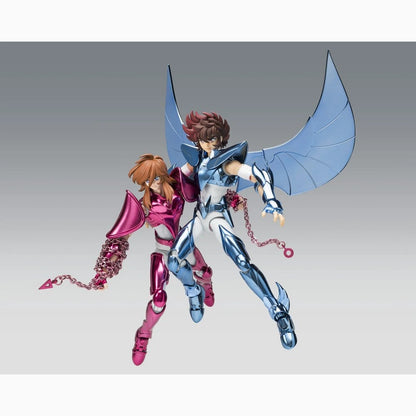 Saint Seiya figurine Saint Cloth Myth EX Andromeda Shun [Final Bronze Cloth] -Original Color Edition- 17 cm - Image 6
