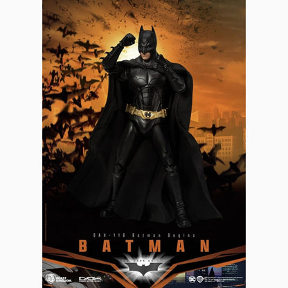 DC Comics Dynamic 8ction Heroes Figurine Batman (Batman Begins) 21 cm - Image 2