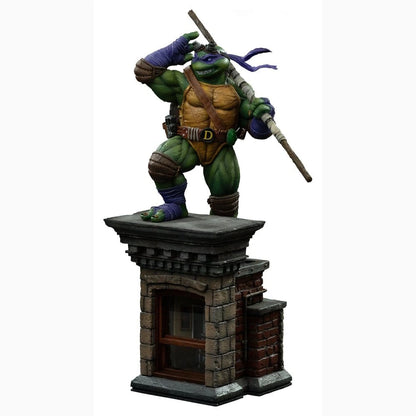 Tortues Ninja statuette 1/10 Art Scale Donatello Unleashed 32 cm - Image 1