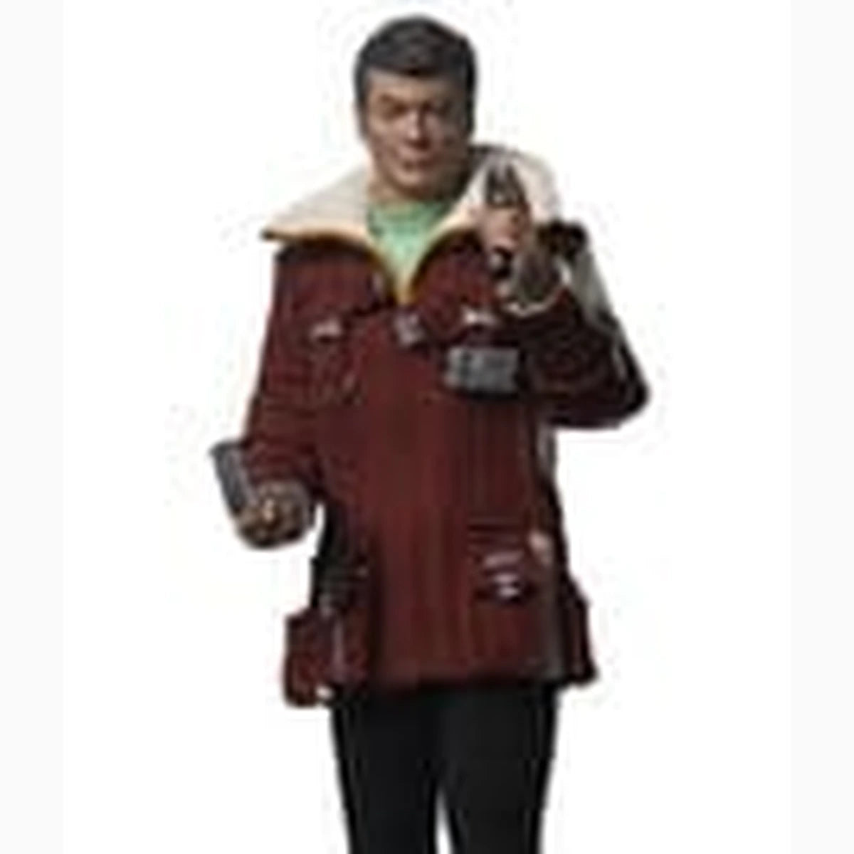 Star Trek II: La Colère de Khan figurine 1/6 Dr. Leonard McCoy Regula I Version 30 cm - Image 2