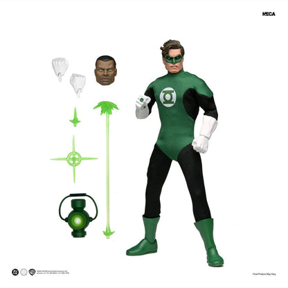 DC Comics Clothed figurine Green Lantern 20 cm - Image 3