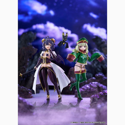 Gushing over Magical Girls figma figurine Leopard 14 cm - Image 4