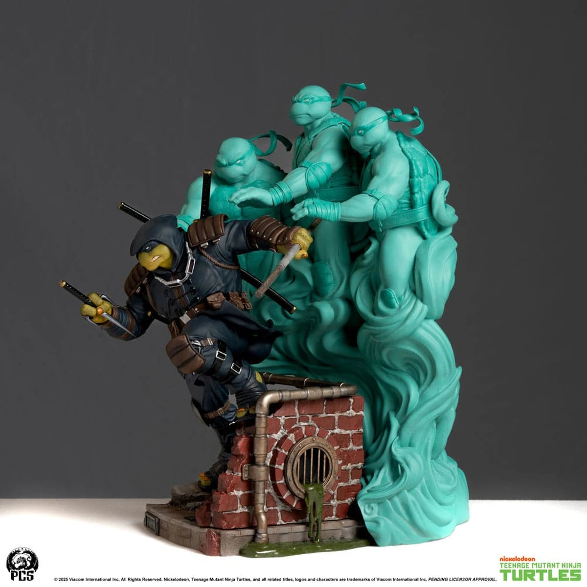 Teenage Mutant Ninja Turtles: The Last Ronin statuette 1/10 The Last Ronin 24 cm - Image 7