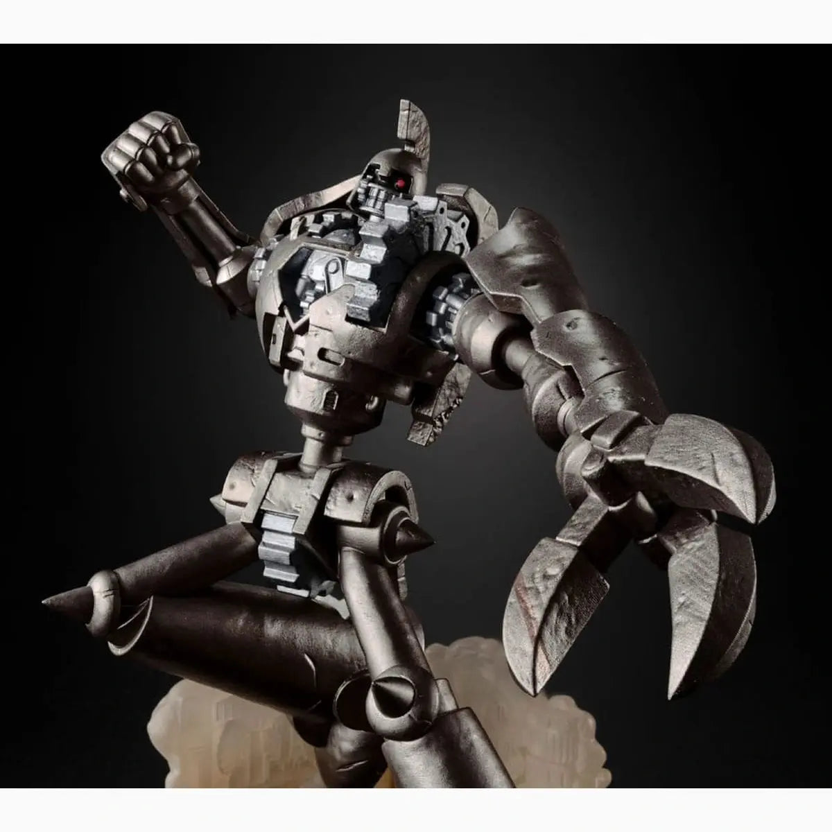 Yu-Gi-Oh! Duel Monsters statuette PVC Monsters Chronicle GX Ancient Gear Golem 11 cm - Image 6