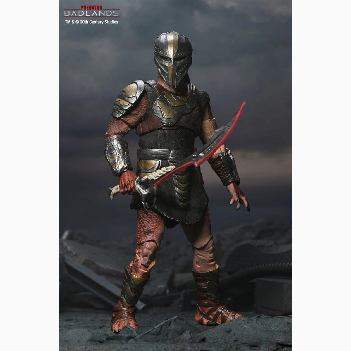 Predator: Badlands figurine Ultimate Dek 17 cm - Image 4