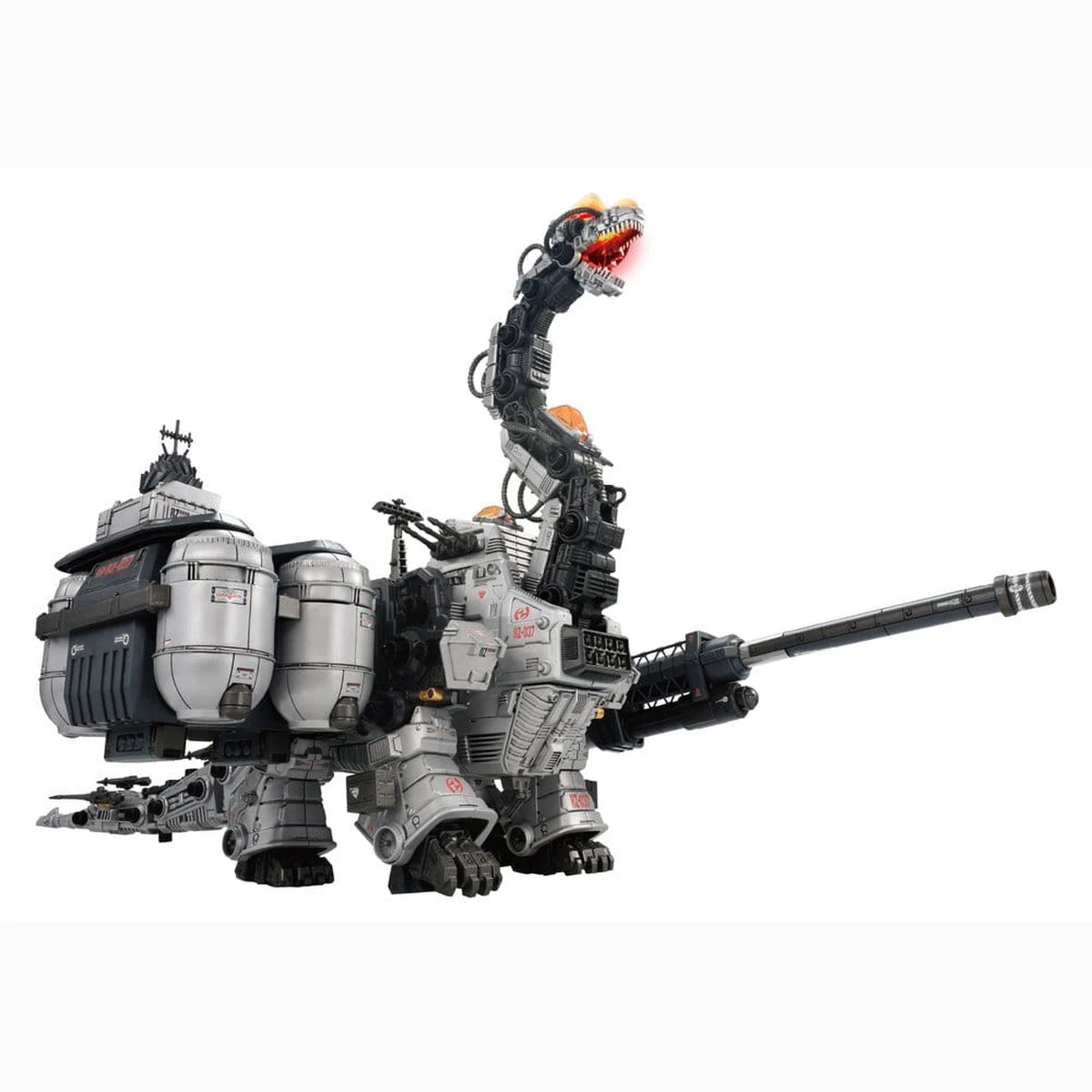 Zoids Plastic Model Kit 1/72 AZ-17DX Ultra Saurus Gravity Cannon Deluxe Version 58 cm - Image 1