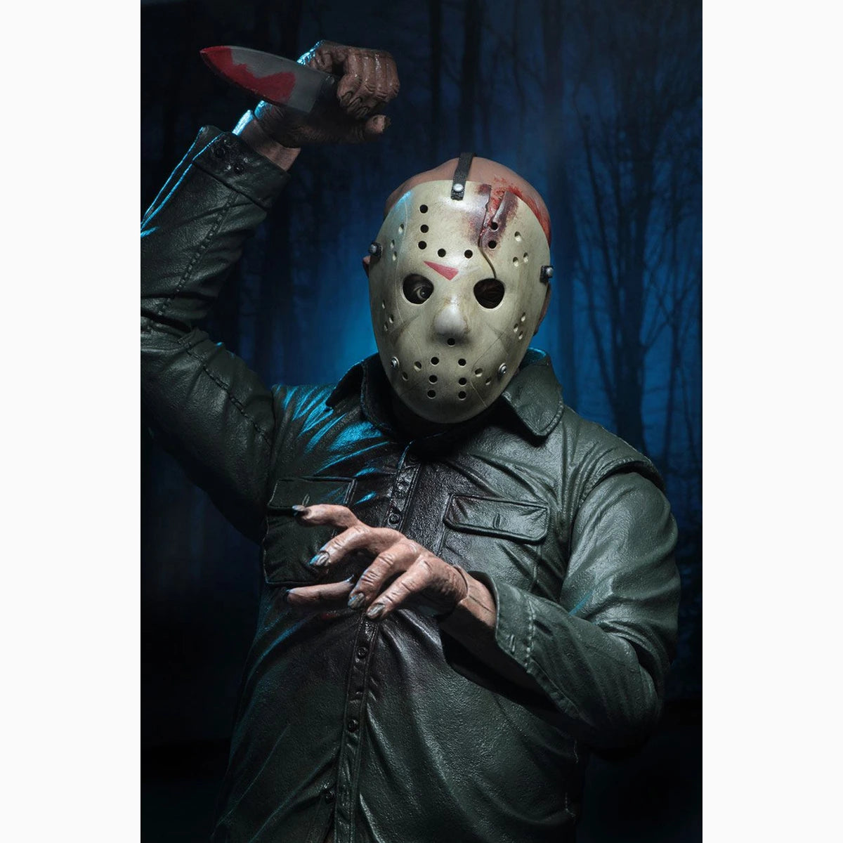 Vendredi 13 : Chapitre final figurine 1/4 Jason 46 cm - Image 5