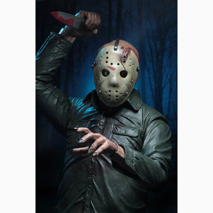 Vendredi 13 : Chapitre final figurine 1/4 Jason 46 cm - Image 5