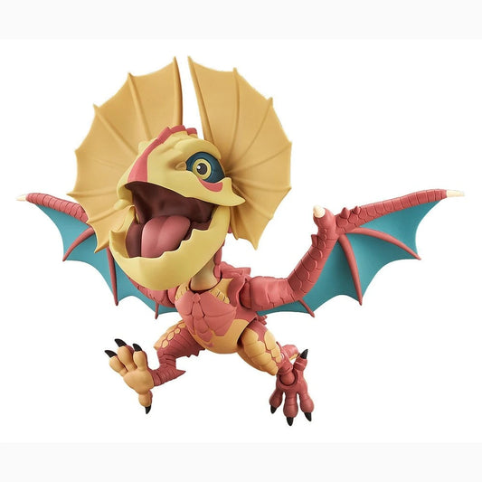 Monster Hunter Series Nendoroid figurine Yian Kut-Ku 9 cm - Image 1