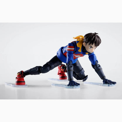 My Hero Academia: Vigilantes S.H.Figuarts figurine Koichi Haimawari 15 cm - Image 5