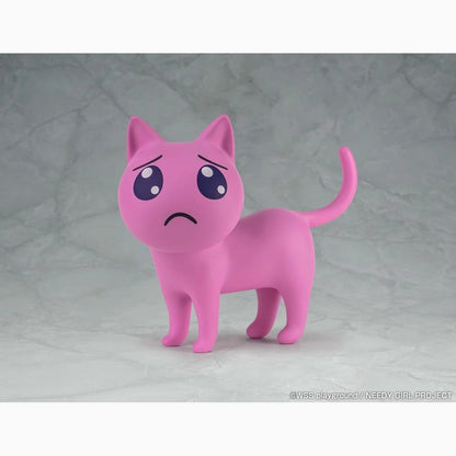 Needy Girl Overdose figurine Soft Vinyl Cat Sorry 15 cm - Image 1