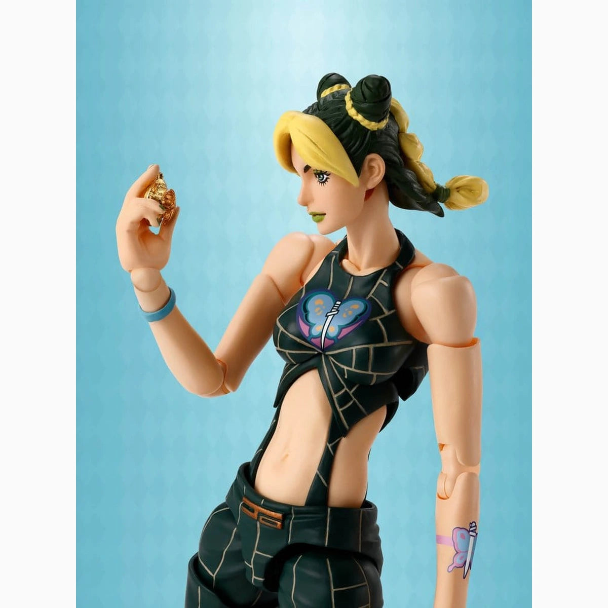JoJo's Bizarre Adventure figurine S.H.Figuarts Jolyne Cujoh 16 cm - Image 4