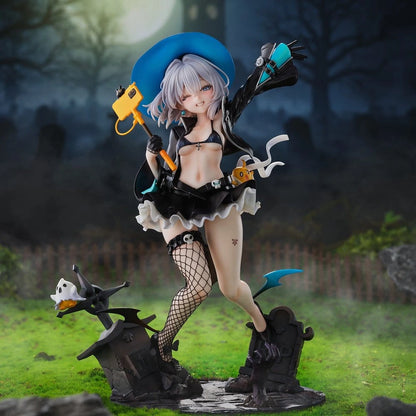 Azur Lane figurine PVC 1/6 Jade A Good Girl's Heart-Pounding Magic 26 cm - Image 4