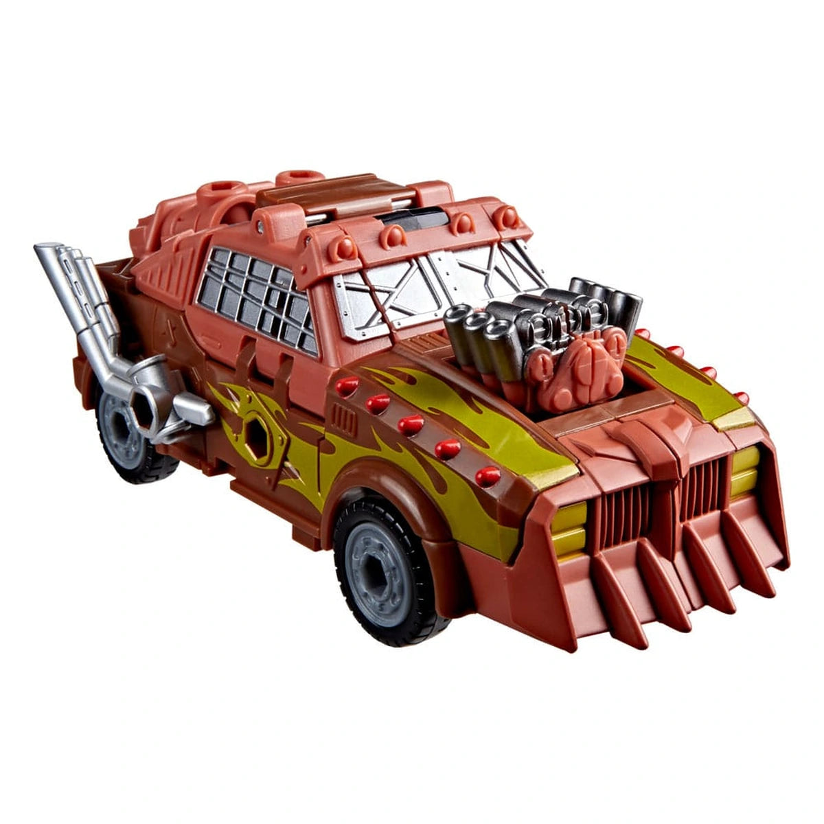 Transformers Age of the Primes Deluxe Class figurine Junkion Jalopy 14 cm - Image 5