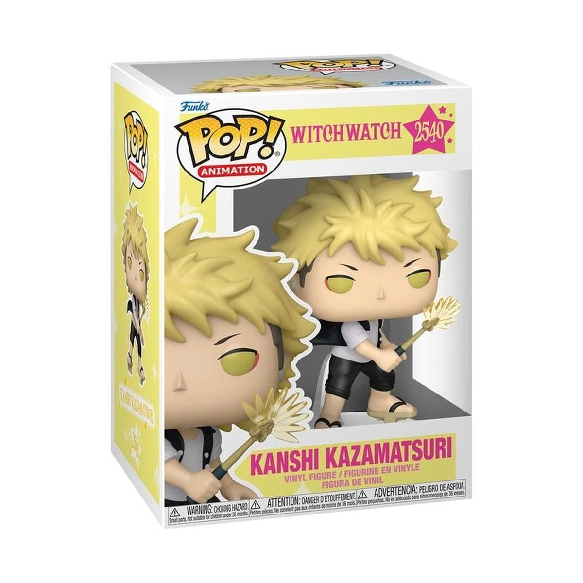 Witch Watch Pop Kanshi - Image 1