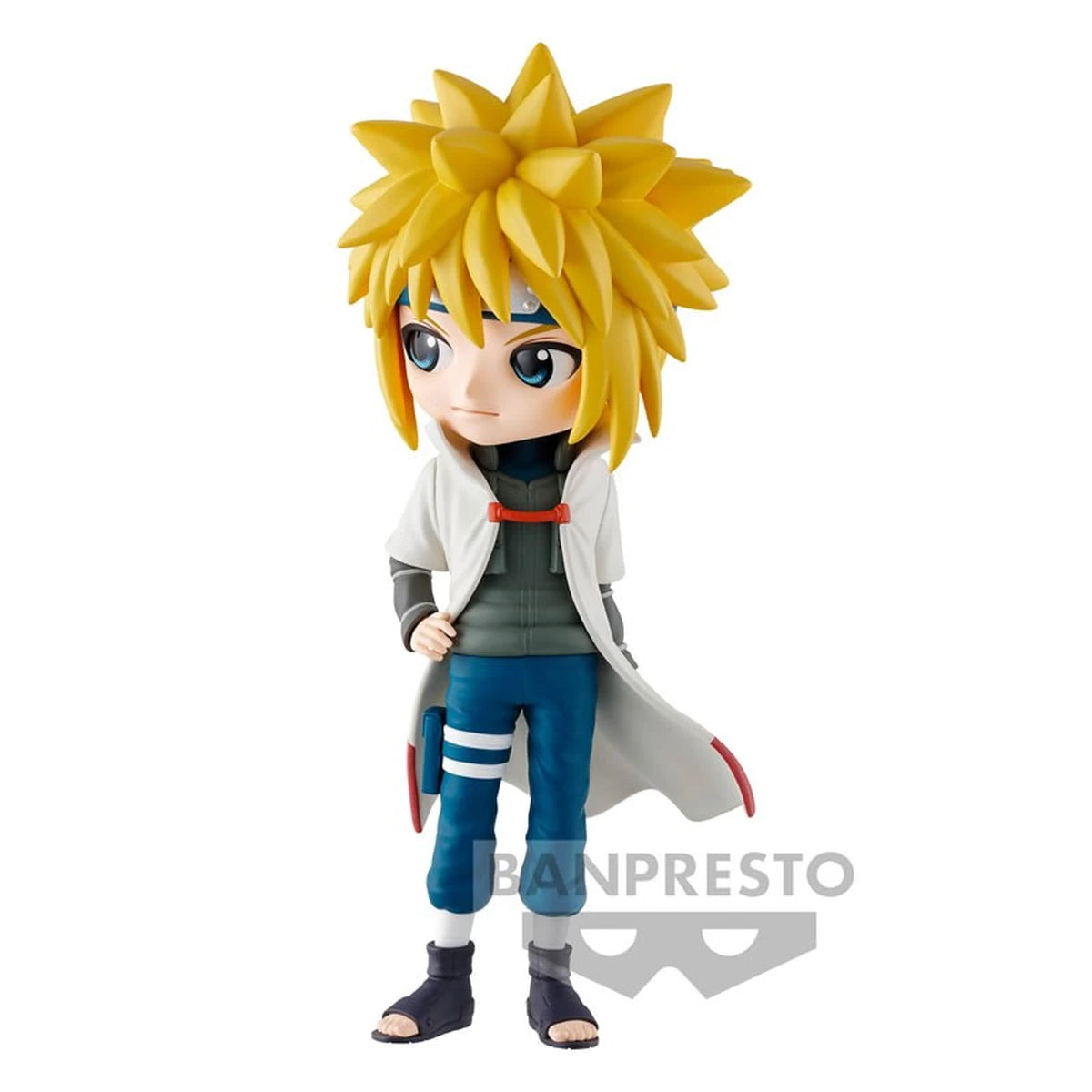 NARUTO SHIPPUDEN Q posket-NAMIKAZE MINATO-(ver.A) - Image 3