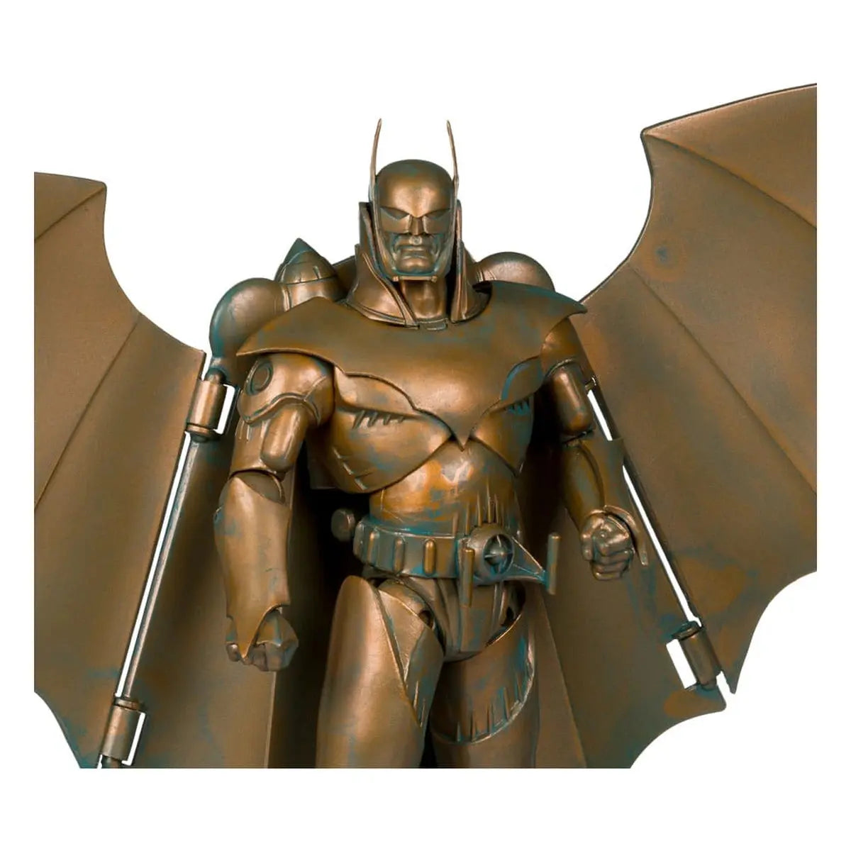 DC Multiverse figurine Armored Batman (Kingdom Come) Patina Edition (Gold Label) 18 cm - Image 5