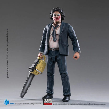 Texas Chainsaw Massacre (1974) figurine 1/18 Exquisite Mini Pretty Woman Mask 11 cm - Image 6