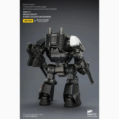 Warhammer 40,000 figurine Raven Guard Contemptor Dreadnought 23 cm - Image 4