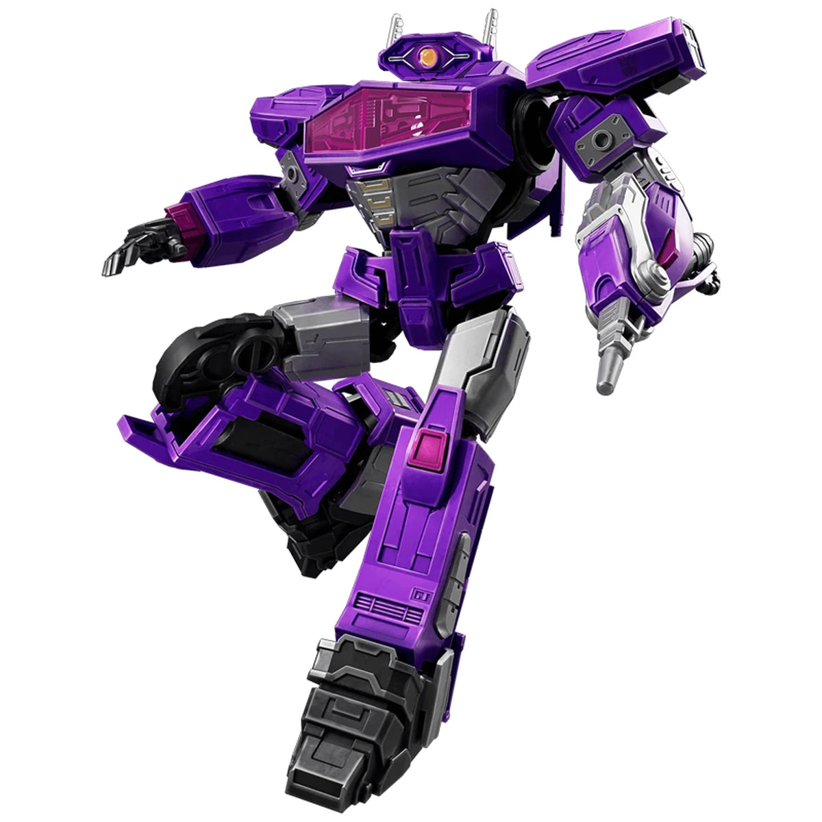 Transformers Blokees Classic Class 18 Shock Wave Movie 8 - Image 3