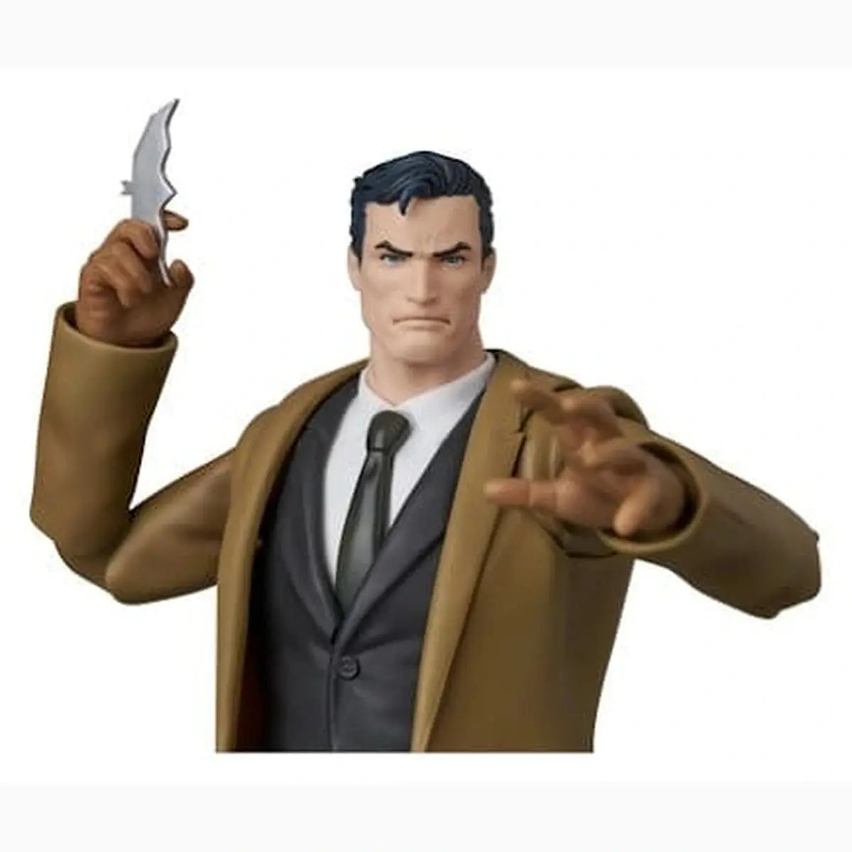 DC Comics figurine MAFEX Bruce Wayne (Batman: Hush Ver.) 16 cm - Image 5