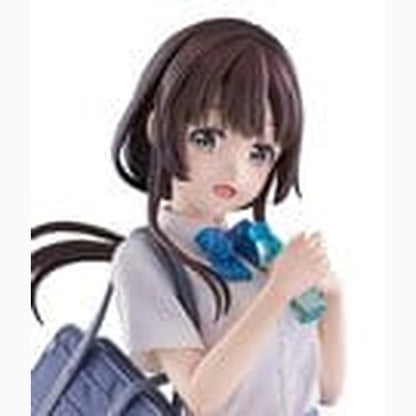 Chitose Is in the Ramune Bottle figurine PVC 1/7 F:NEX Yua Uchida 23 cm - Image 2