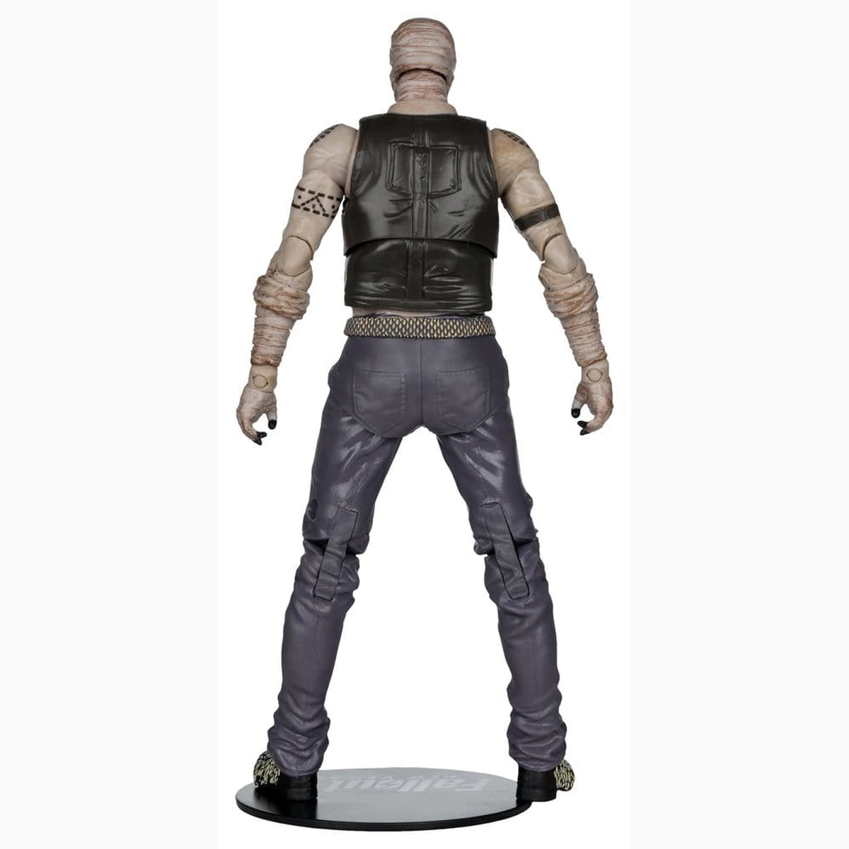 Fallout Gaming Edition figurine Joshua Graham 17 cm - Image 7