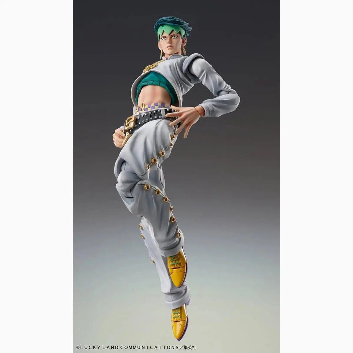 JoJo's Bizarre Adventure: Diamond Is Unbreakable figurine Action Chozokado Rohan Kishibe & Heaven's Door (Rerelease) 15 cm - Image 5