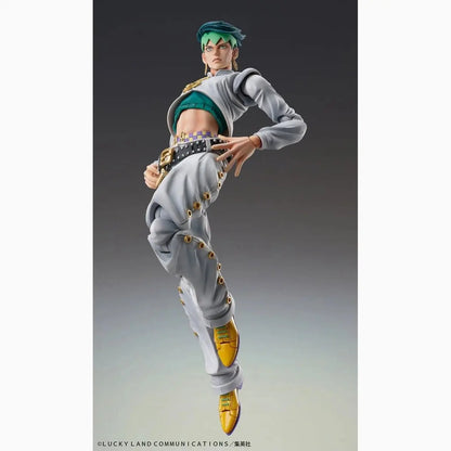 JoJo's Bizarre Adventure: Diamond Is Unbreakable figurine Action Chozokado Rohan Kishibe & Heaven's Door (Rerelease) 15 cm - Image 5