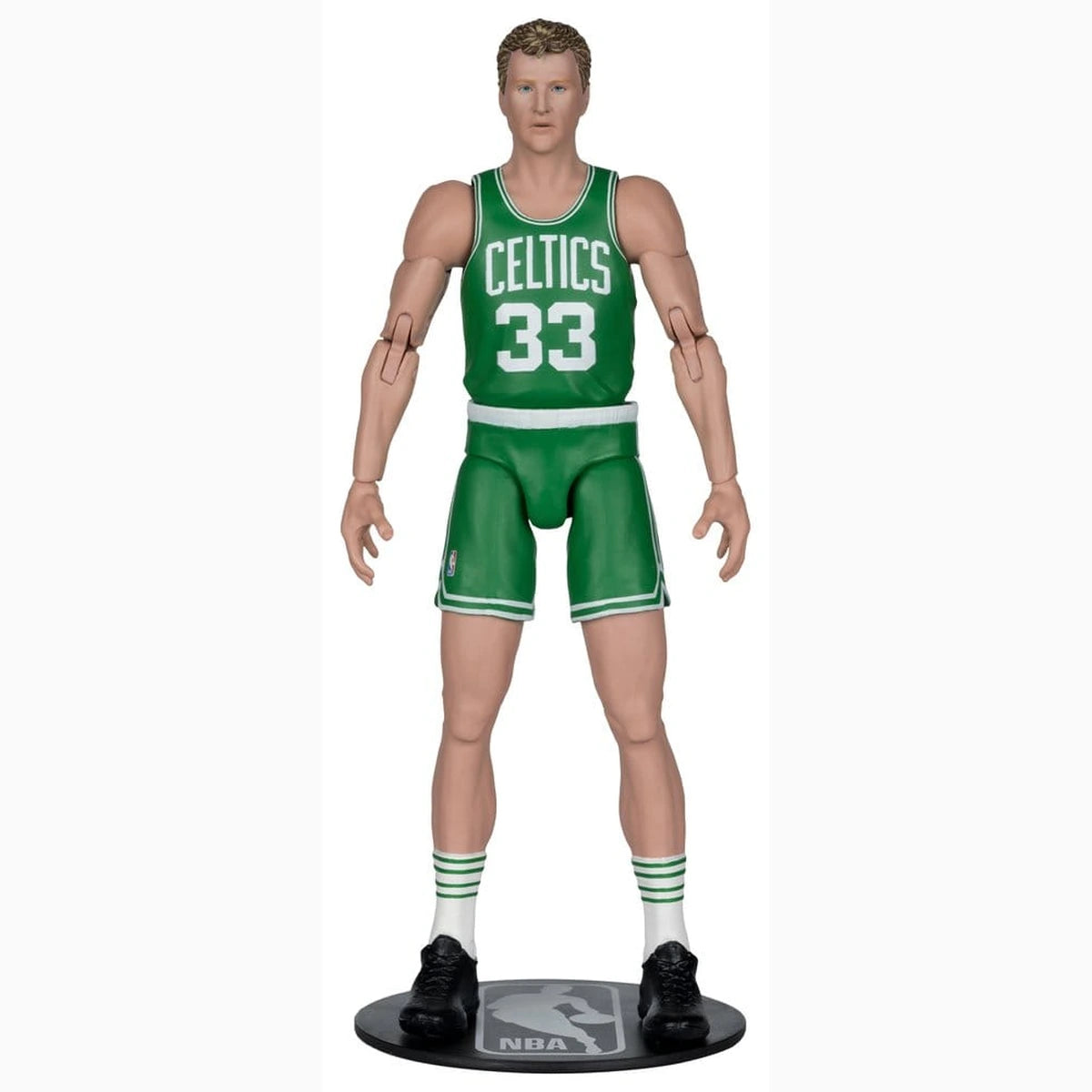 NBA Legends Series figurine Larry Bird (Boston Celtics) 15 cm - Image 4
