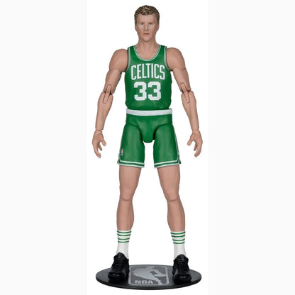 NBA Legends Series figurine Larry Bird (Boston Celtics) 15 cm - Image 4