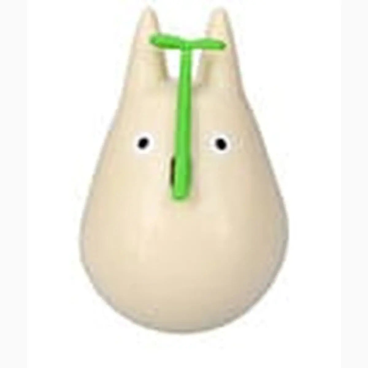 Mon voisin Totoro figurine culbuto Small Totoro with leaf 5 cm - Image 2