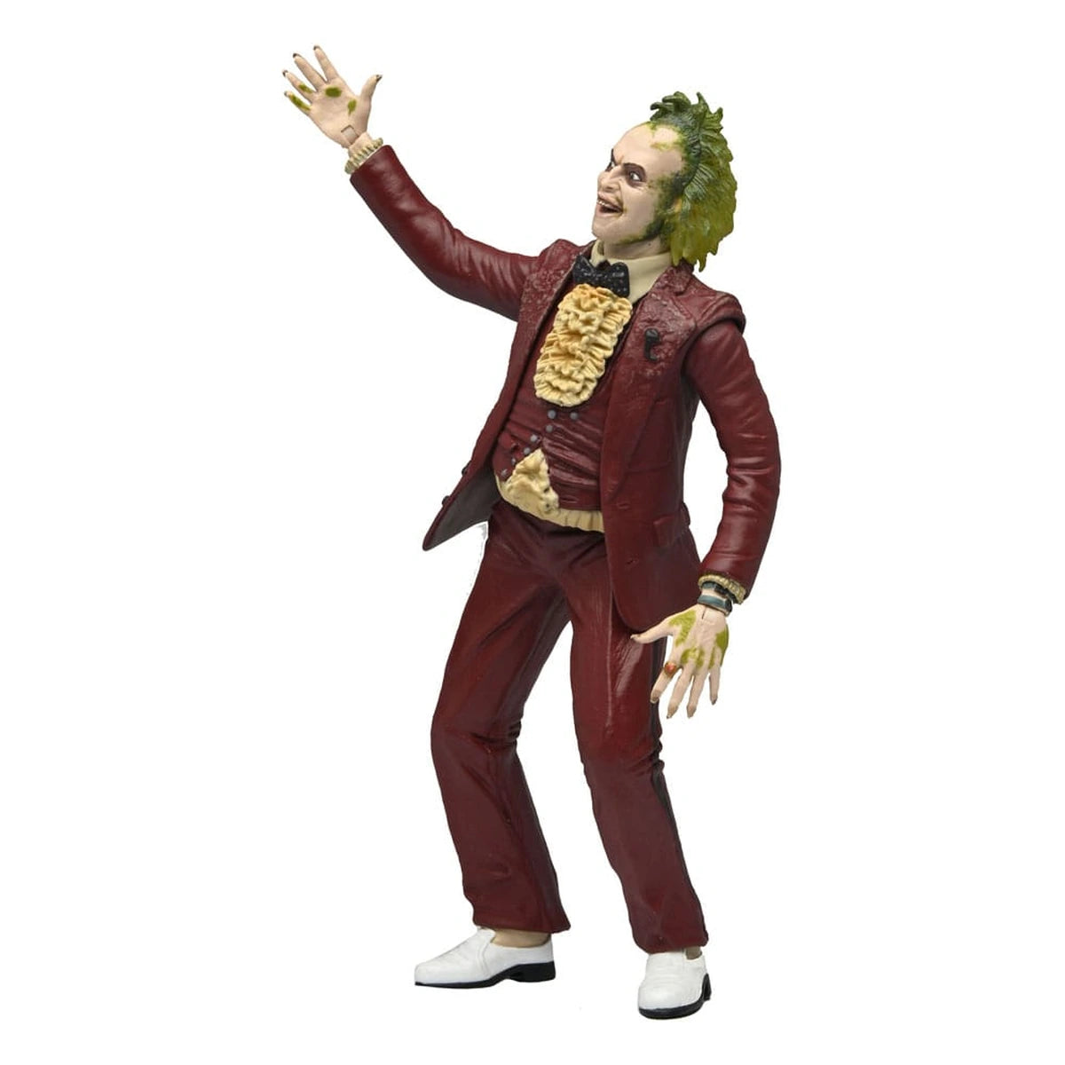 Beetlejuice (1988) figurine Red Tuxedo Beetlejuice 18 cm - Image 5