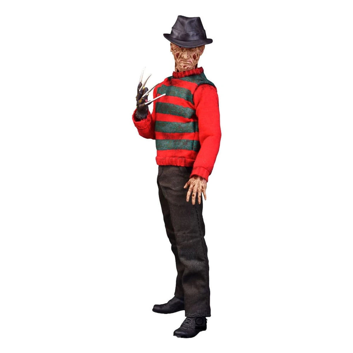 Les Griffes de la nuit figurine 1/12 Freddy Krueger 17 cm - Image 1