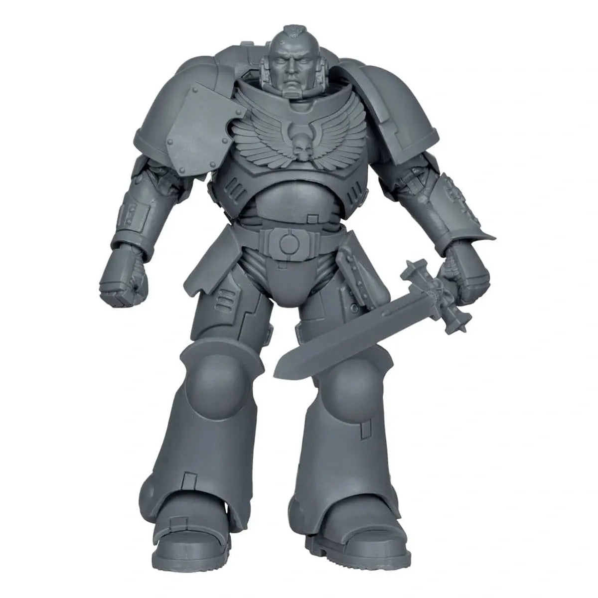 Warhammer 40,000 figurine Assault Intercessor Sergeant (Blood Angel) (Artist Proof) 18 cm - Image 3