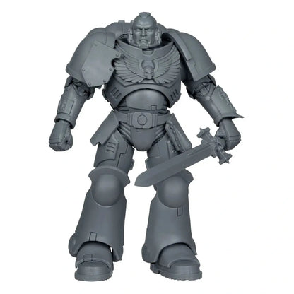 Warhammer 40,000 figurine Assault Intercessor Sergeant (Blood Angel) (Artist Proof) 18 cm - Image 3