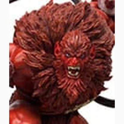 Masters of the Universe statuette Art Scale 1/10 Red Beast Man (Exclusive 2024) 23 cm - Image 2