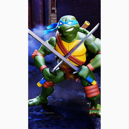 Teenage Mutant Ninja Turtles figurine Ultimates Wave 12 Leonardo 18 cm - Image 7